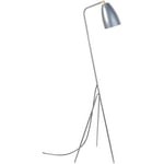 Lampadaires Tosel  lampadaire liseuse articulé métal aluminium