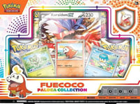 Pokemon - Paldea Collection - Fuecoco