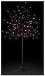 5ft(1.5m) 96 Colour Change LED Lights Christmas Cherry Blossom Tree In or Outdoo