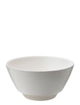 Kolorit, Bolle Home Tableware Bowls Beige Knabstrup Keramik