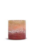 Byon - Calore Ljuslykta Rosa/Beige/Bordeaux 15cm från Sleepo