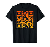 Trump Dance Troll QR 45/47 Funny President Trump Dance Code T-Shirt