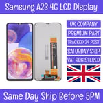 Samsung Galaxy A23 4G SM-A235 Replacement LCD Display Screen Touch Digitizer