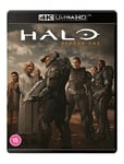 Halo: Season One 4K UHD [Blu-ray] [Region A & B & C]