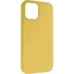 LEKI BYCPH COVER IPHONE 15 PRO MAX SILICONE LEMON YELLOW