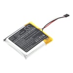 Battery For STEELSERIES PL603033, Arctis Nova 7X, Arctis Nova 7P