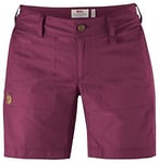 FJALLRAVEN F89811-420 Abisko Shade Shorts W Plum 48