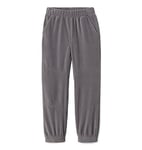 Columbia Youth Boys Glacial Fleece Jogger, City Grey, XL