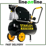 Compresseur d'air Stanley 24 litres D211 / 8 / 24S