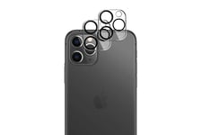 Ibroz Set de 2 Camera Glass - Protection objectif caméra - pour iPhone 11 Max