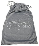 Bambino by Juliana Little Man At Christmas Sack