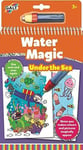 Toys Water Magic Under The Sea Colouring Book For Children Ages 3 Years Plus Uk