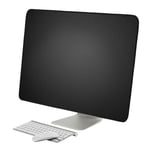 Støvbeskyttende Deksel for iMac 27" med Oppbevaring - Svart