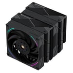 Thermalright Phantom Spirit 120 EVO CPU Dual Tower Air Cooler for AMD and Intel - PS120 D6-Y
