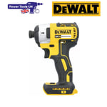 Dewalt DCF887N XR Brushless 3 Speed Impact Driver 18v Body Only 1/4" Hex Drive