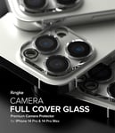 Ringke iPhone 14 Pro Kameraskydd i glas (2-pack)