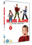 Home Alone/Home Alone 2 /Home Alone 3/Home Alone 4 DVD