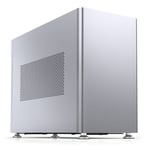 Boitier PC Mini Tour Mini ITX Jonsplus i100 Pro - Argent