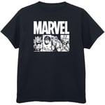 T-shirt enfant Marvel  Action