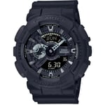 Casio G-Shock GA-114RE-1AER - Herre - 51 mm - Digitalt - Quartz - Mineralglas