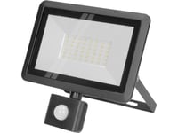 Orno Led-Strålkastare Orno Reflektor 50W 4000Lm 4000K Move Ip44 Or-Nl-6138Blr4