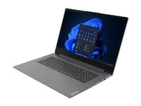 Lenovo V17 G4 Iru 83A2 - 180 Graders Gångsjärnskonstruktion - Intel Core I5 - 13420H / Upp Till 4.6 Ghz - Win 11 Pro - Intel Iris Xe-Grafik - 16 Gb Ram - 512 Gb Ssd Nvme - 17.3" Ips 1920 X 1080 (Full Hd) - Wi-Fi 6 - Järngrå - Kbd: Nordisk