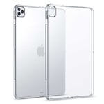 Transparent TPU Skal iPad Pro 11" Case Genomskinligt transparent