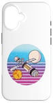 iPhone 16 Satellite between planets space stars asteroids space stars Case