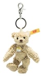 Steiff Teddies for Tomorrow Pendentif Ours Teddy Basko, 028434, Beige, 11 cm