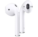 Apple AirPods 2nd Generation Bluetooth Wireless Headphones With Charging Case