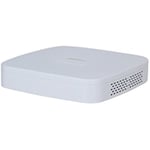 Enregistreur IP - DAHUA - NVR2108-S3 - 8 canaux - Vision nocturne - Alimentation filaire - Objet connecté