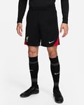 Liverpool F.C. Strike Men's Nike Dri-FIT Football Knit Shorts