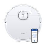 ECOVACS DEEBOT N8 PRO - Robot aspirateur laveur