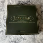 Liar Liar Trivia Board Game Who Lies Wins Pants on Fire Games Sealed New