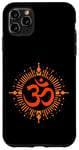 Coque pour iPhone 11 Pro Max Hinduism Om, Sacred Pooja Hindu Temple