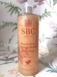 SBC Manuka Honey And Orange Blossom Body Wash Bath Shower Gel Moisturising 500ml