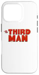 iPhone 16 Pro The Third Man Case