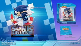 Figurine Sonic The Hedgehog - Sonic Adventure 21cm