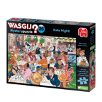 Wasgij - Mystery 26 Date Night! (1000 pieces) (JUM01853)