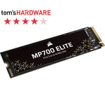 Corsair MP700 Elite 2TB NVMe PCIe 5.0 SSD Gen5 x4 M.2