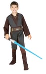 Anakin Skywalker Child Licensed Star Wars Fancy Dress Costume Boys Girls Outfit