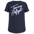 T-shirt enfant Tommy Hilfiger  FILLIN