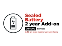 Lenovo Accidental Damage Protection - Skydd mot oavsiktliga skador - 2 år - för 100e Chromebook Gen 3 V14 G3 ABA V15 G3 ABA V15 G4 AMN V17 G3 IAP V17 G4 IRU