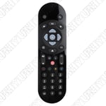 1 x Infra-Red Remote Control for Sky Broadcasting Company All Sky Q Boxes