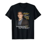 Person of Interest I Know T-Shirt