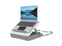 Fellowes Breyta Laptop Stand Carry Case White, Hård Väska, 35,6 Cm (14"), Axelrem, 1,7 Kg