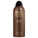 Diesel Fuel for Life, Body Spray Pour Homme, Parfum Sensuel, 200 ml