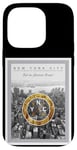 Coque pour iPhone 14 Pro New York City Skyline The American Dream, Cool New York City