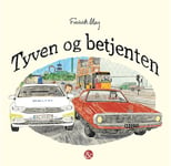 Tyven Og Betjenten | Frederik May | Språk: Dansk