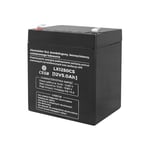 Batterie gel rechargeable 12V 5Ah sans entretien LX1250